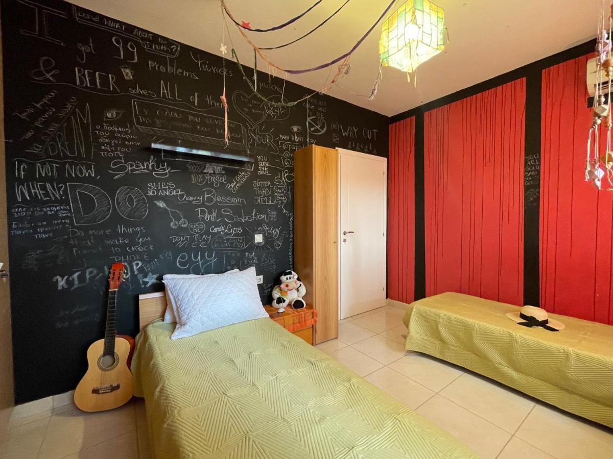 Sweet Central Apartment Candia Esterno foto